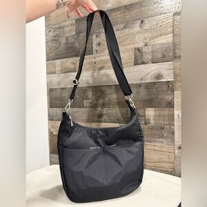Baggallilini | Bowery Large Half Moon Hobo Shoulder Bag